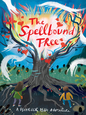 cover image of The Spellbound Tree